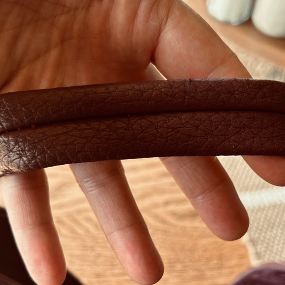 Steve Madden 100% Leather Bag - Picture 9 of 14